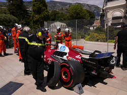 Monaco F1 GP Auto Racing