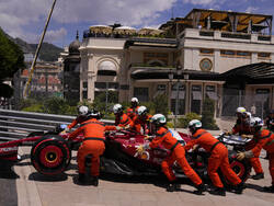 Monaco F1 GP Auto Racing
