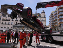 Monaco F1 GP Auto Racing