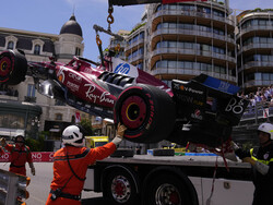 Monaco F1 GP Auto Racing