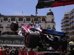 Monaco F1 GP Auto Racing