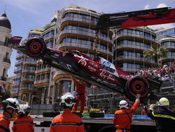 Monaco F1 GP Auto Racing