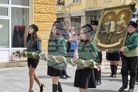 Сливен - 24 май - церемония