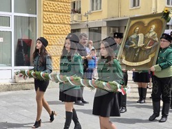 Сливен - 24 май - церемония