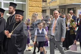 Сливен - 24 май - церемония