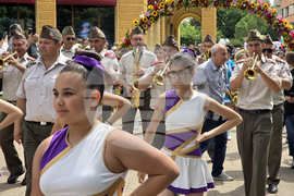 Сливен - 24 май - церемония