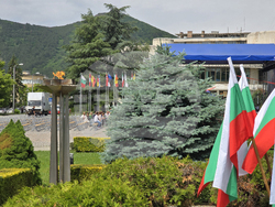 Сливен - 24 май - церемония