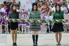 Сливен - 24 май - церемония