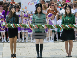 Сливен - 24 май - церемония