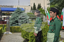 Сливен - 24 май - церемония