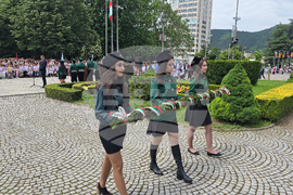 Сливен - 24 май - церемония