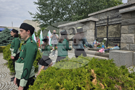 Сливен - 24 май - церемония