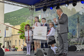 Сливен - 24 май - церемония