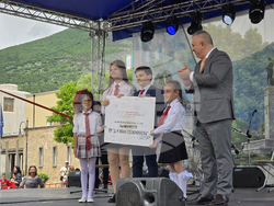 Сливен - 24 май - церемония