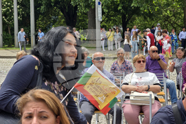 Сливен - 24 май - церемония