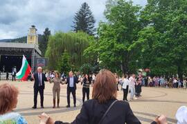Чепеларе - 24 май