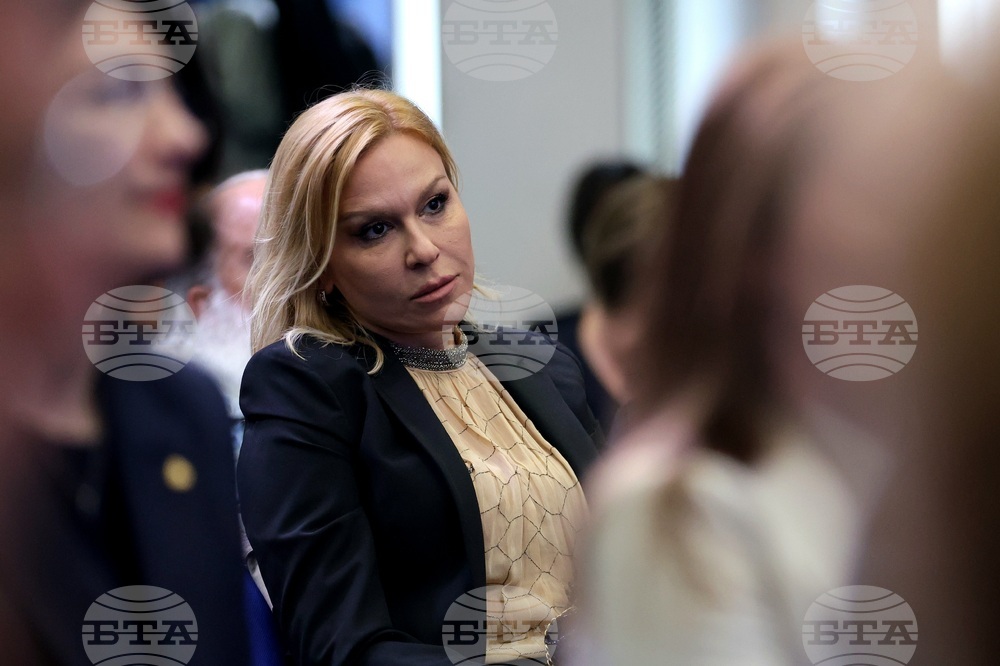 БТА - Двадесета Световна среща на българските медии - откриване