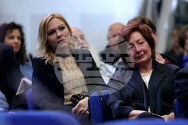 БТА - Двадесета Световна среща на българските медии - откриване