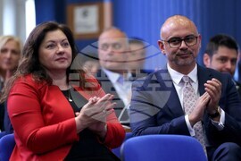 БТА - Двадесета Световна среща на българските медии - откриване