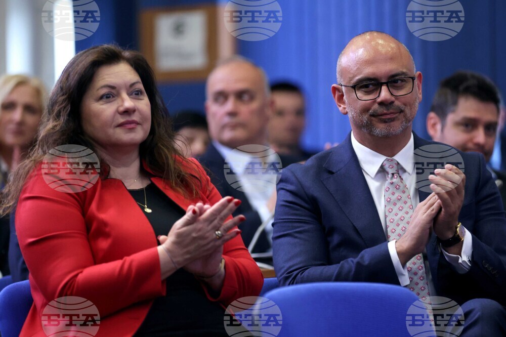 БТА - Двадесета Световна среща на българските медии - откриване