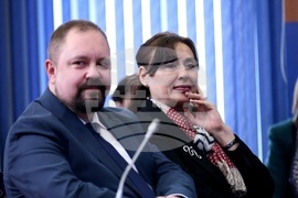 БТА - Двадесета Световна среща на българските медии - откриване