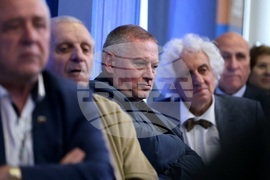 БТА - Двадесета Световна среща на българските медии - откриване