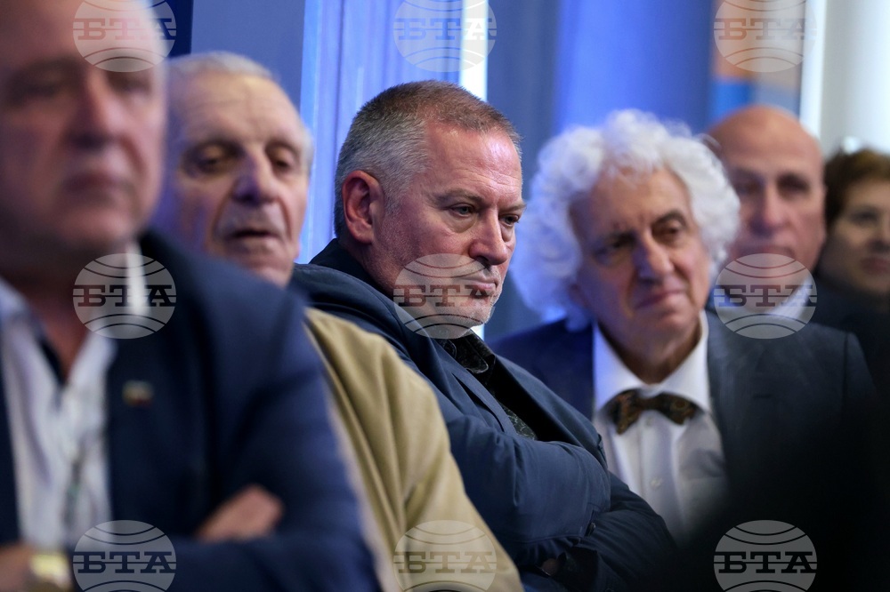 БТА - Двадесета Световна среща на българските медии - откриване