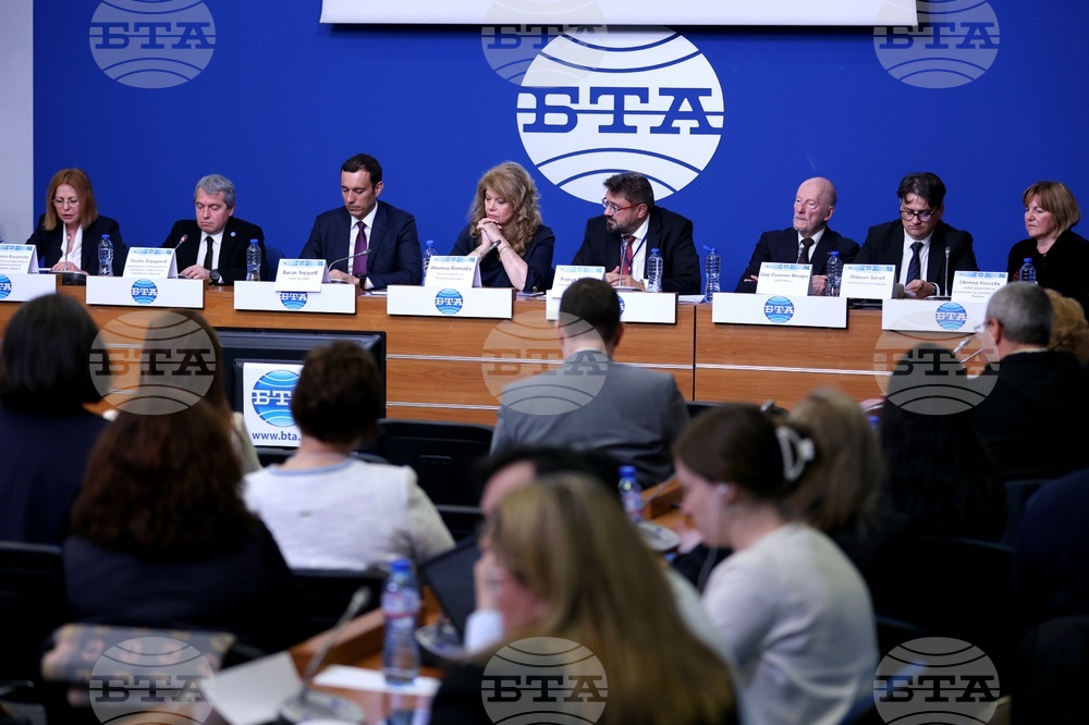 БТА - Двадесета Световна среща на българските медии - откриване