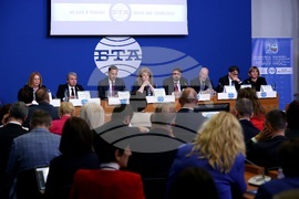 БТА - Двадесета Световна среща на българските медии - откриване