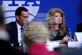 БТА - Двадесета Световна среща на българските медии - откриване