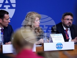 БТА - Двадесета Световна среща на българските медии - откриване