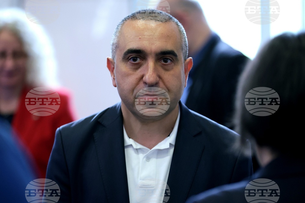 БТА - Двадесета Световна среща на българските медии - откриване