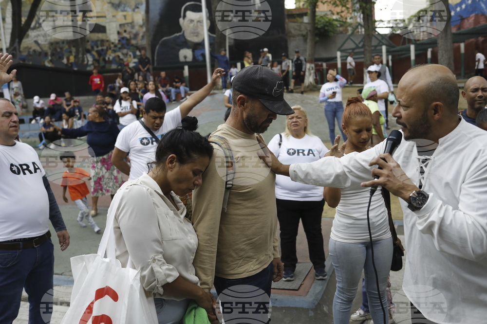 Venezuela Evangelical Churches