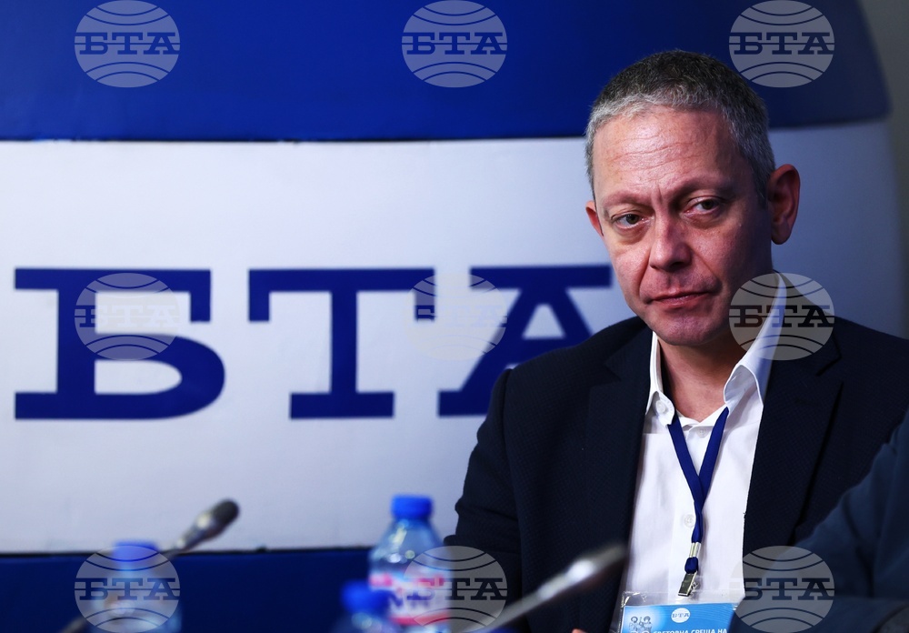 БТА - Двадесета Световна среща на българските медии - първи панел „Културата в медиите“