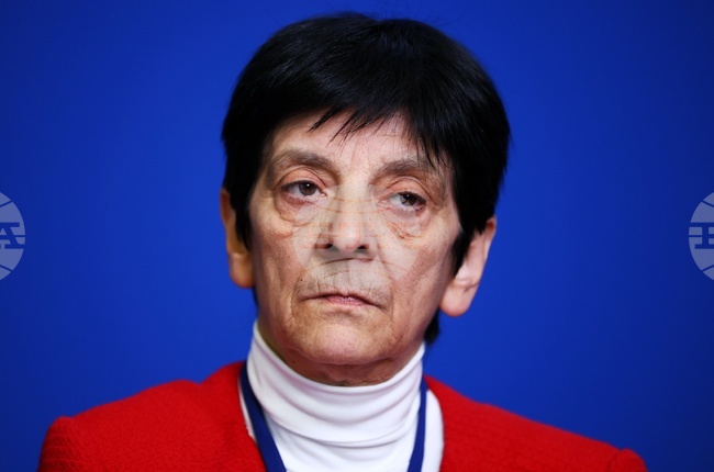 Българските общности в чужбина сме посланици без дипломатически паспорти, каза Диана Гласнова, главен редактор на сп. „Родна реч“ в Хърватия