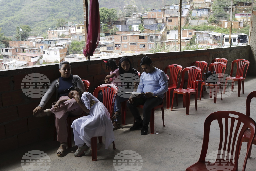 Venezuela Evangelical Churches