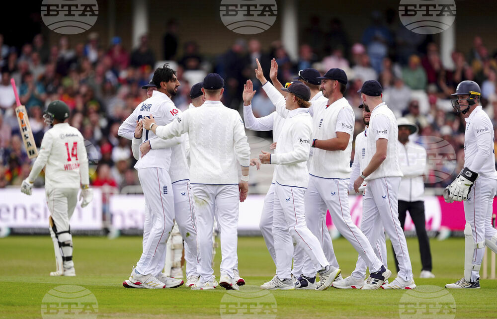 Britain Cricket