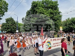 Пазарджик - 24 май - честване