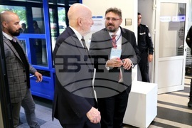 БТА - Двадесета Световна среща на българските медии - Цар Симеон Втори