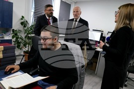 БТА - Двадесета Световна среща на българските медии - Цар Симеон Втори