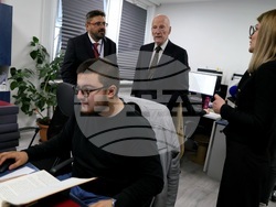 БТА - Двадесета Световна среща на българските медии - Цар Симеон Втори