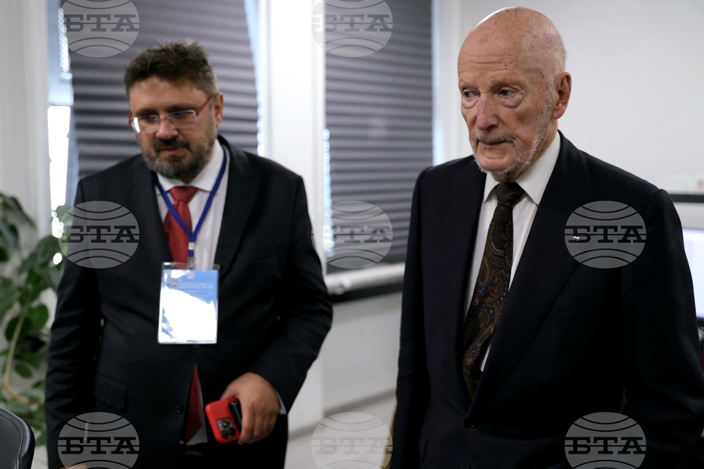 БТА - Двадесета Световна среща на българските медии - Цар Симеон Втори