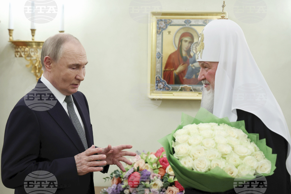 Russia Putin