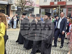 Гоце Делчев - 24 май - празнично шествие