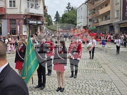 Гоце Делчев - 24 май - празнично шествие