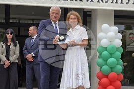 Гоце Делчев - 24 май - празнично шествие