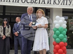 Гоце Делчев - 24 май - празнично шествие