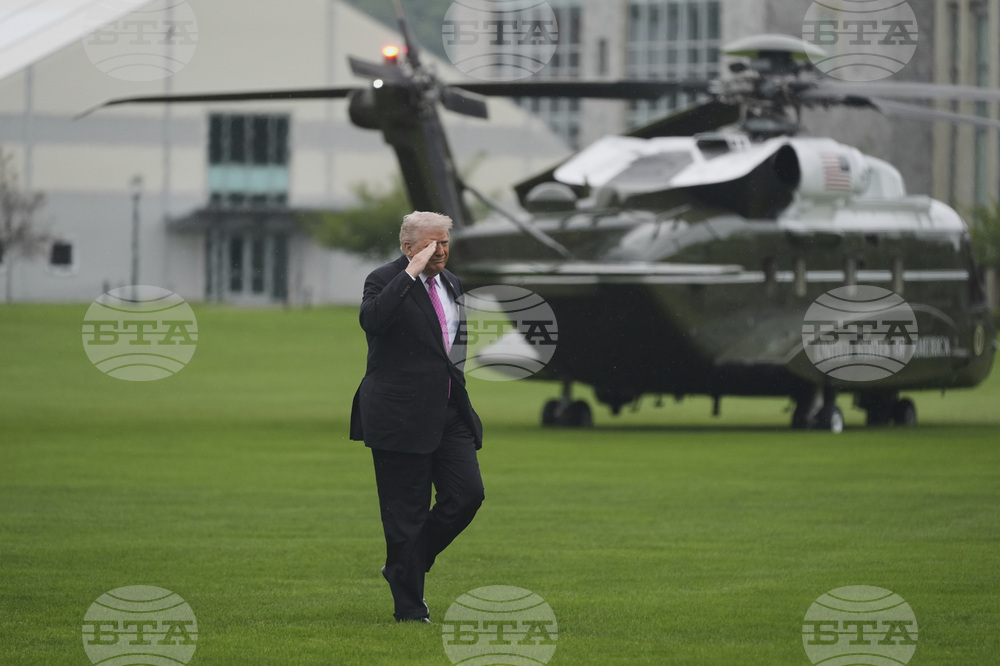 Trump West Point
