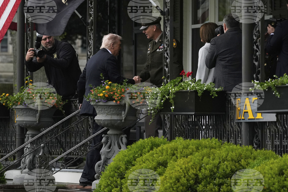 Trump West Point