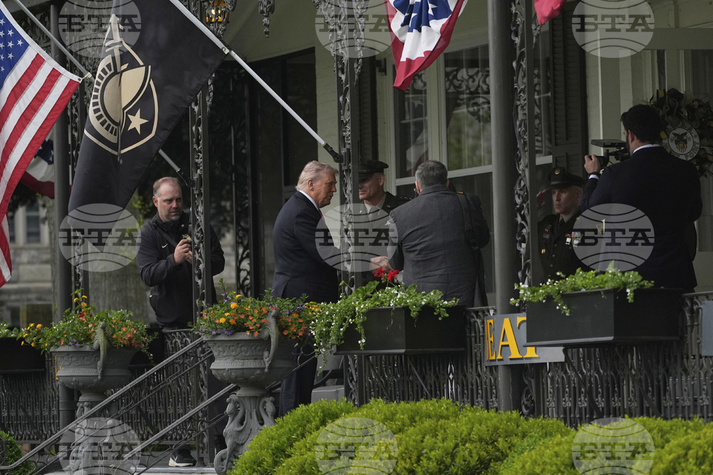 Trump West Point